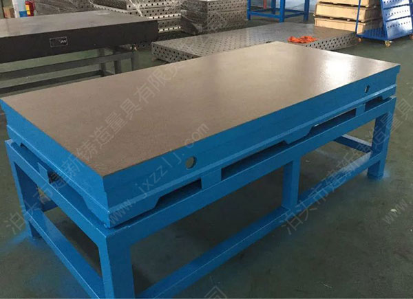 鉗工劃線平臺(tái)