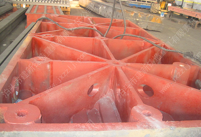 平板底面加強筋